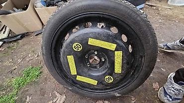 gitovanje auta: REZERVNI TOCAK COPAVAC5X112R20 ZA AUDI A4, A4 ALLROAD, A5 . | — 1