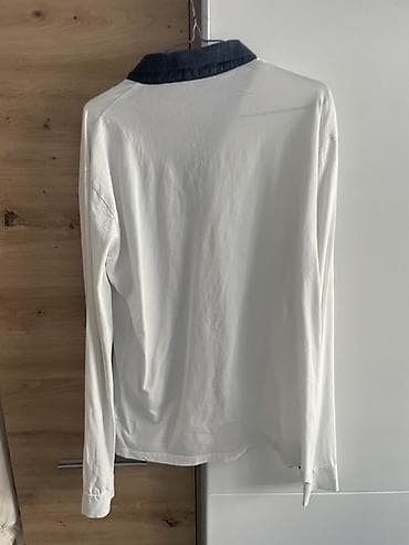 farmerke stradivarius: Muška košulja/duga majica Antony Morato, veličina XL. - Model: dug — 3