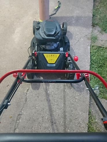 Womax W-BM 500 S – benzinska samohodna kosačica - Model: W-BM 500 S — 6