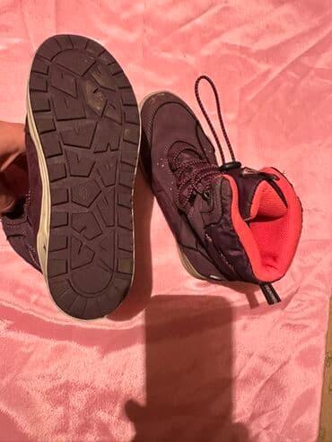 zimske jakne markirane: Dečje zimske cipele/čizme - Veličina otisnuta na đonu: 36 - Boja — 2