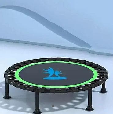 ski naocare za decu: Fitnes trampolina – 48 inča / 122 cm - Nosivost do 200 kg - Odlična — 2