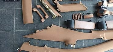Car Parts: BRAON ENTERIJER ZA AUDI A8 OD 2003. DO 2010. GOD. | Delovi braon — 3