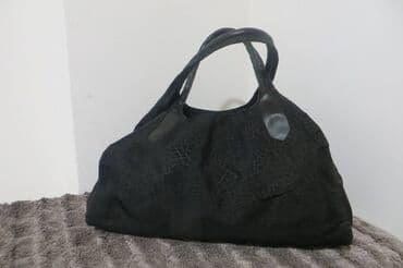 Ženska obuća: Nike, Materijal: Platno — 1