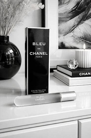 Bleu de Chanel 20 ml Muški miris u aromatično-drvenastoj kategoriji