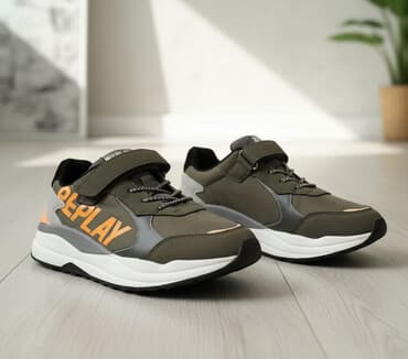 replay zenske duboke patike: Replay, 38 — 1