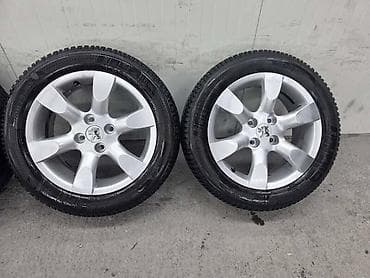 manometar za gume cena: ALUMINIJUMSKE FELNE PEUGEOT 16 4 X 108 | Peugeot Alu felne 4x108; — 4