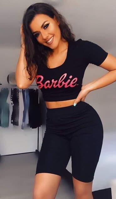kompleti za punije osobe: Trendi kompleti po najboljim cenama Veličine: S, M,L, XL, 2XL Cena — 3