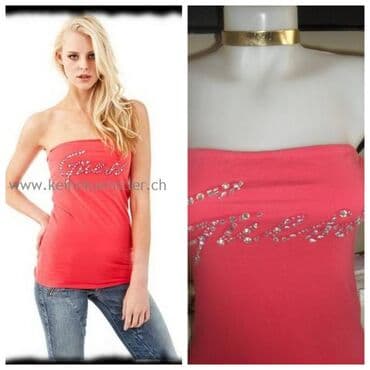 GUESS TOP MAJICA ORIGINAL S
otpala su dva kamenčića zato je snižena na lalafo.rs GUESS TOP MAJICA ORIGINAL S
otpala su dva kamenčića zato je snižena