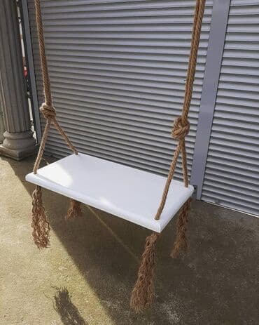 solarno led drvce za baštu: Drvena ljuljaška za decu i odrasle Dimenzije ljuljaške: 60 x 35 — 4