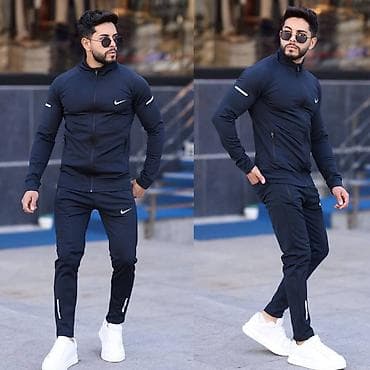 Nike muška trenerka Novo Mokra likra Veličine l m xl 2xl 3xl