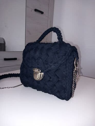 Torbe: Elegantna torbica, Handmade — 1