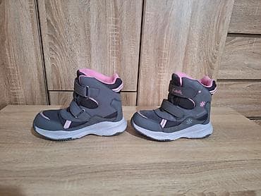 elefanten obuca: Kao nove Pollino vodootporne čizme snegarice 35 ug 22 cm za devojčice — 8