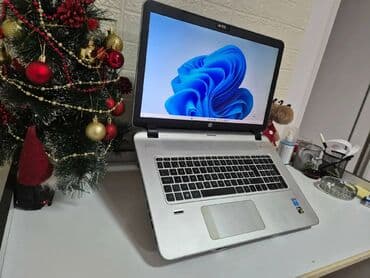 intel celeron n3150: Hp Envy 17 Ekran: 17.3" led full HD Procesor: intel core i7-4510u — 4