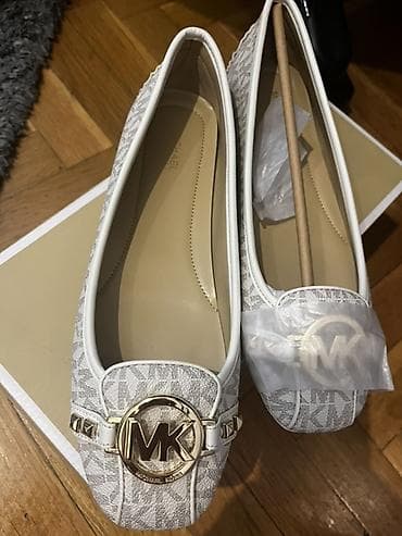massimo dutti patike zenske: MICHAEL Michael Kors ženske mokasine – model Fulton Moc - Dizajn: MK — 2
