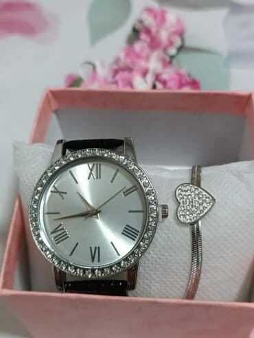 sat sa grbom srbije: Setovi ❤ 
❤ Sat sa narukvicom ❤ 
❤ 2400 — 18