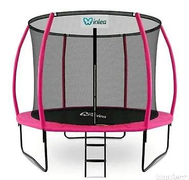 dodatak za pop nitne: NOVE TRAMBOLINE 305cm ! ! ! GRATIS MERDEVINE / 100 GRATIS LOPTICA — 2