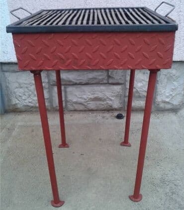 navlake za hranilice: Coal barbeque — 1
