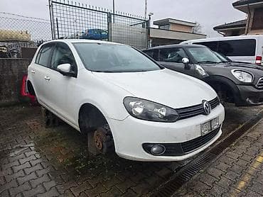 golf v: VOLKSWAGEN GOLF 6 2010. GOD. - KOMPLETAN AUTO U DELOVIMA | AUTO — 3