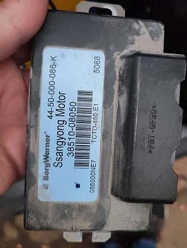 Car Electrical Components: KOMPJUTER MENJACA ZA SSANGYONG REXTON | sang yong rexton 2.7 komp — 3