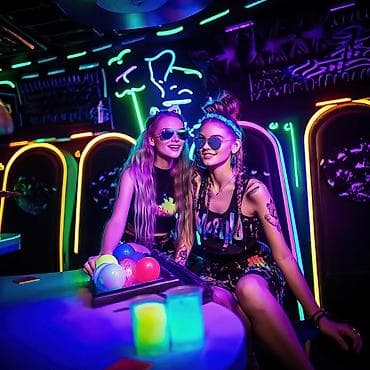 set serpi cena: Barrina UV LED Blacklight – T10 cevi, 4 ft dužine, 42W ukupne snage - — 3