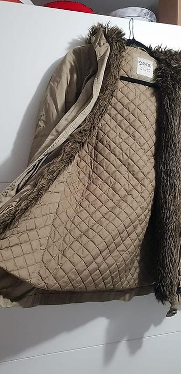 zenske jakne pepco: Esprit ženska parka jakna - Model: parka sa kapuljačom - Boja — 4