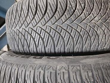 Auto delovi, gume i tjuning: GOODRIDE 205/55 R16 ZIMSKA | 2 gume na prodaju sara od 5 do 6mm — 2