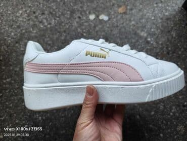 p. s. fashion kaputi: Puma, 37 — 2