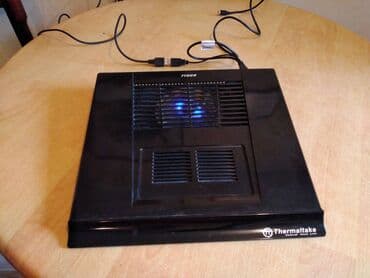 Cooling Systems: Postolje,kuler za laptop.
Bez kabla — 1