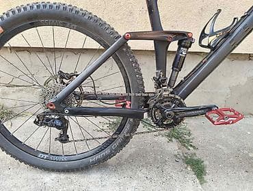 pedala pancevo: Cube 160 Stereo Black&Red Edition Carbon Bicikli je u — 5