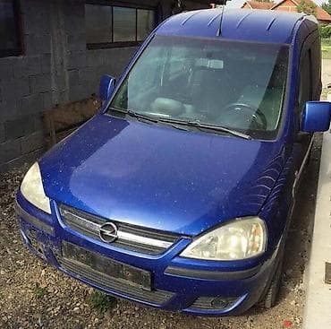 1.7 dizel: OPEL COMBO 1.3 - KOMPLETAN AUTO U DELOVIMA | 1.3CDTI 51KW Z13DT — 1