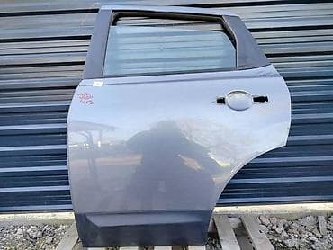 Vozila: ZADNJA LEVA VRATA ZA NISSAN QASHQAI OD 2007. DO 2013. GOD. | Zadnja — 1