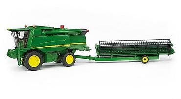 bageri na daljinski za djecu: Kombajn John Deere T670i – BRUDER, razmera 1:16 Šifra proizvoda: 02 — 4