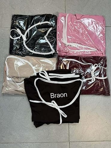 Men's Clothing: Damski komplet – majica i pantalone Gs - Dvod elni set od meke — 4