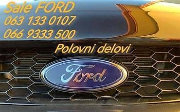 oglasi za automobile srbija: MAGLENKE SVI MODELI ZA FORD C-MAX, FESTIVA, FIESTA . OD 2003. DO — 9