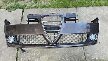 alfa romeo giulietta 2 t: BRANIK ZA ALFA ROMEO 159 | Prednji branik Alfa Romeo 159 — 1