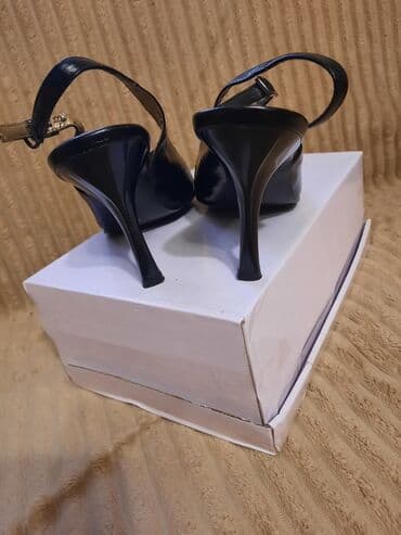 muske cipele prevrnuta koza: Salonke, 39 — 6