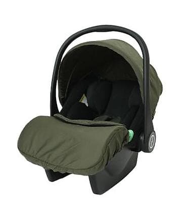Kolica za bebe: KOLICA X1 GREEN 2U1 SA AUTOSEDIŠTEM I-SIZE – Nou Nou (Šifra proizvoda — 7