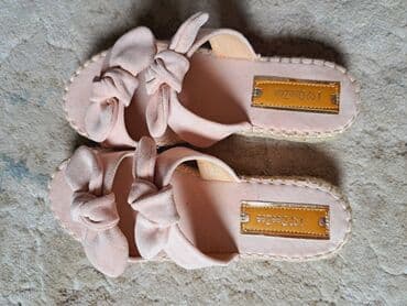 grubin sobne papuce cena: Fashion slippers, DeeZee, 38 — 7