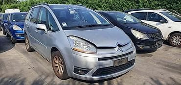 odjavljen auto: DELOVI ZA CITROEN C4 PICASSO | C4 Picasso Kompletan auto u delovima — 2