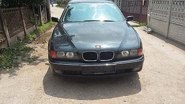auto otpad vrsac: DELOVI BMW E39 | Svi originalni delovi za bmw e39, e46 Limarijski — 1