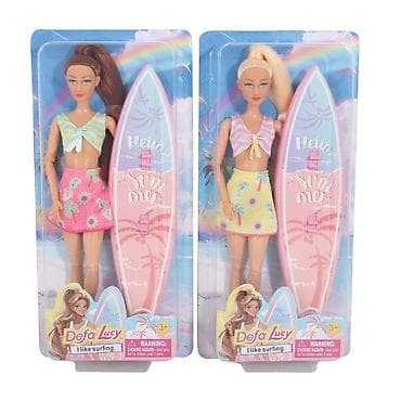 Lutka Defa Surfer 27/8514 Lutka Defa Surfer 27/8514-50 je zabavna i na lalafo.rs Lutka Defa Surfer 27/8514 Lutka Defa Surfer 27/8514-50 je zabavna i