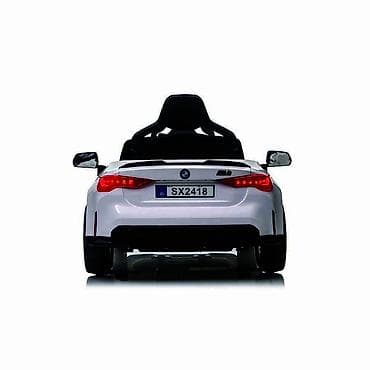 auto na akumulator kupujemprodajem: BMW M4 – Beli – Auto na akumulator za decu Šifra proizvoda: 1 — 3