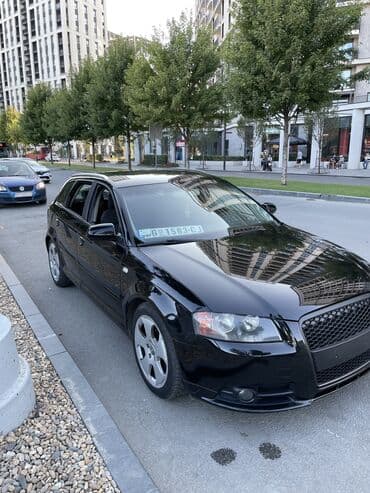 rezervni tocak audi a3: Audi A3: 2 l | 2008 г. Hečbek — 4