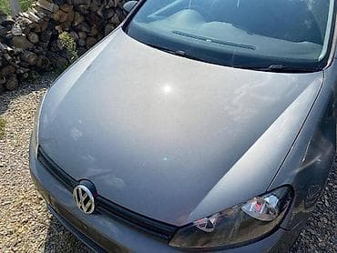 klip za prikolicu: HAUBA ZA VOLKSWAGEN GOLF 6 | Hauba za Golf 6 — 2
