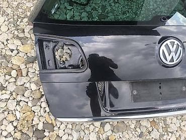 Vozila: GEPEK VRATA LC9X ZA VOLKSWAGEN PASSAT B6 | Crna LC9X gepek vrata sa — 4