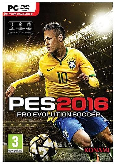 keno ventilator cena: PES: 2016 igra za pc (racunar i lap-top) ukoliko zelite da narucite — 1