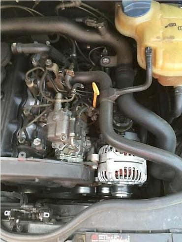 tehnička guma: MOTOR 1.9 TDI ZA VOLKSWAGEN GOLF 4, PASSAT B5, PASSAT B5.5 | Motor — 3