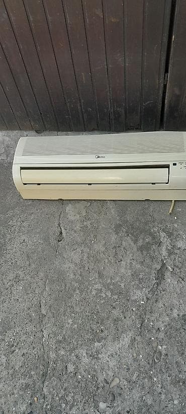 Midea klimaspoljna jedinica ispravna garancija unutrasnja kaplje na lalafo.rs Midea klimaspoljna jedinica ispravna garancija unutrasnja kaplje