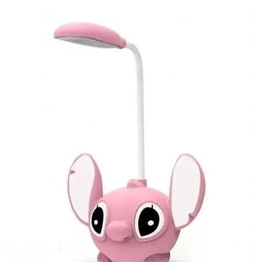 Daske za peglanje: Stona lampa, bоја - Šareno, Novo — 3