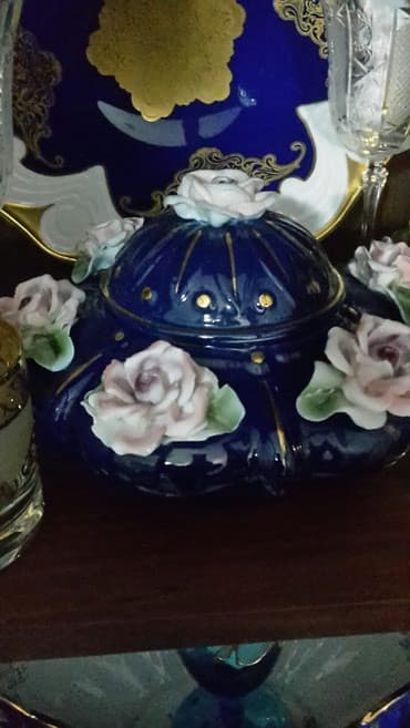 mehanizam za rotirajuce daske: Bowl, color - Blue — 1